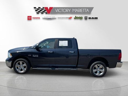Used 2016 RAM 1500 Big Horn AWD/4WD image 2