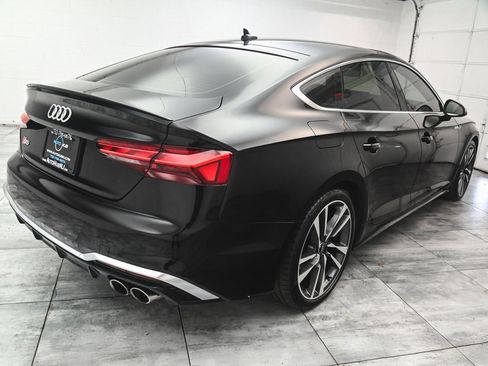 Used 2024 Audi S5 Premium w/ Convenience Package image 6