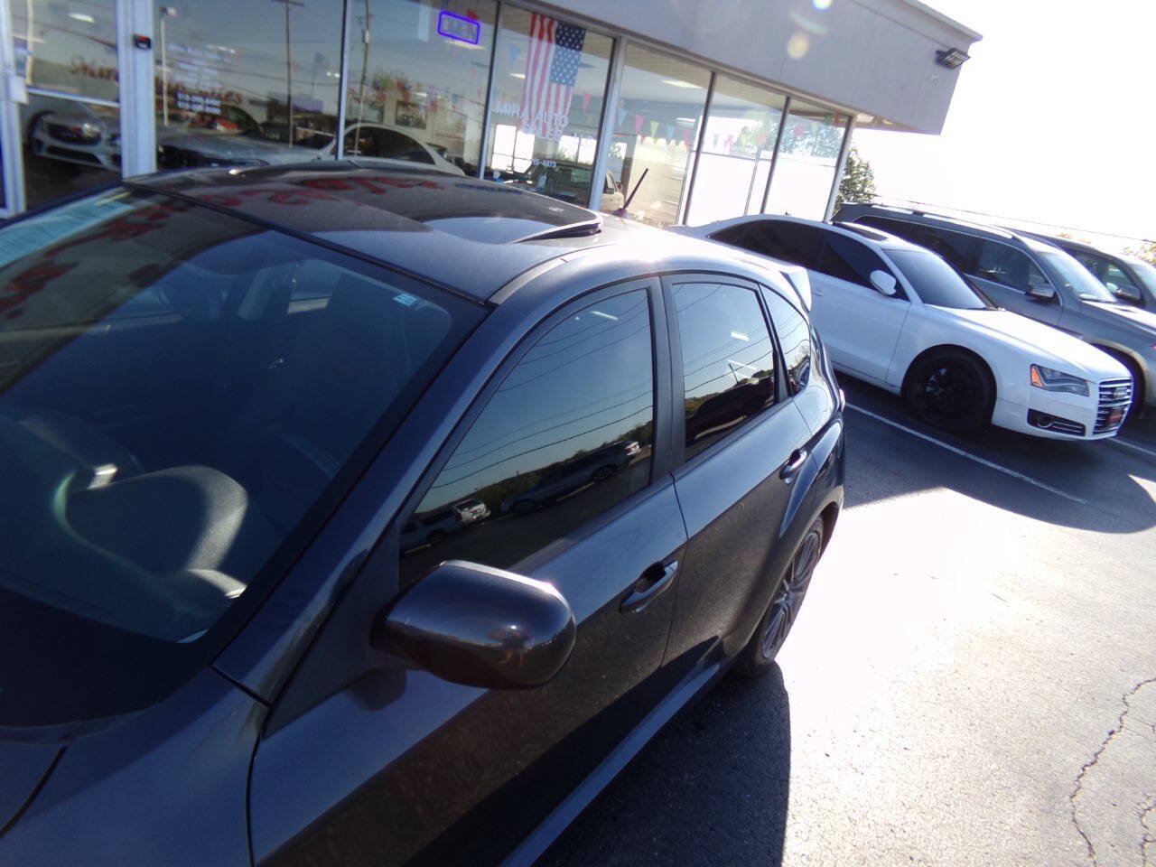 Used 2013 Subaru Impreza WRX Limited AWD/4WD image 36