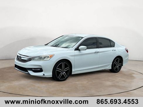 Used 2017 Honda Accord Sport Special Edition image 7