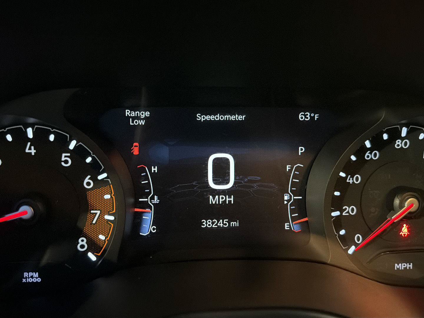 Used 2025 Jeep Compass Limited AWD/4WD image 23