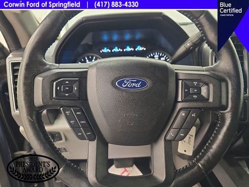 Used 2018 Ford F150 XLT w/ Equipment Group 302A Luxury AWD/4WD image 32