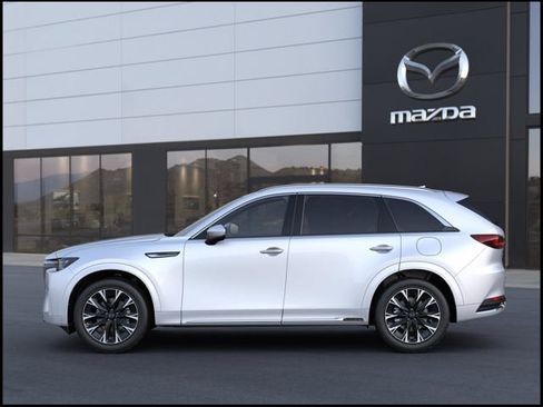New 2026 MAZDA CX-90 3.3 Turbo S w/ Premium Plus AWD/4WD image 51