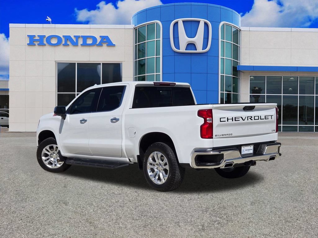 Used 2023 Chevrolet Silverado 1500 LTZ AWD/4WD image 5