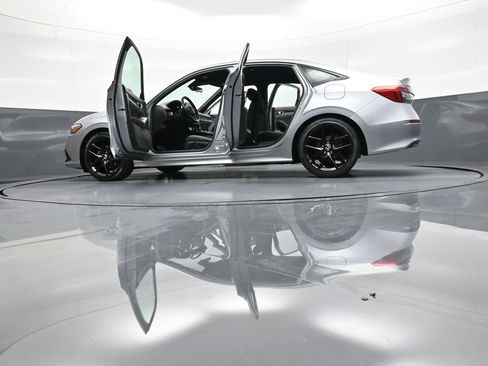 Certified 2023 Honda Civic Sport image 47