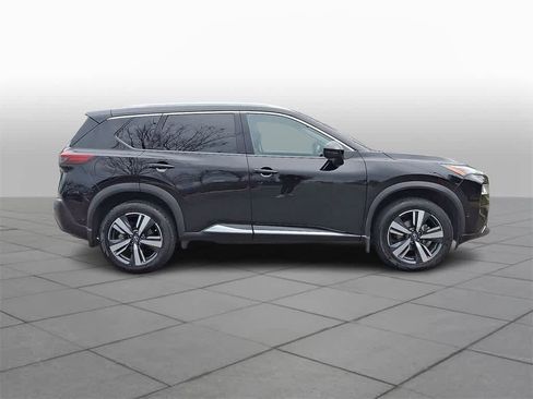 Used 2022 Nissan Rogue SL w/ SL Premium Package image 25