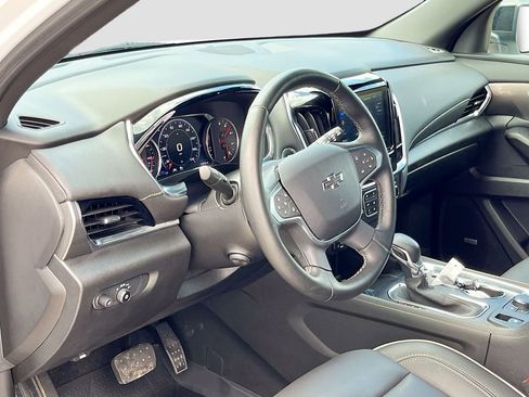 Used 2023 Chevrolet Traverse Premier w/ Redline Edition AWD/4WD image 9
