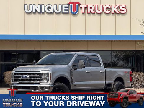 Used 2024 Ford F350 Lariat image 2