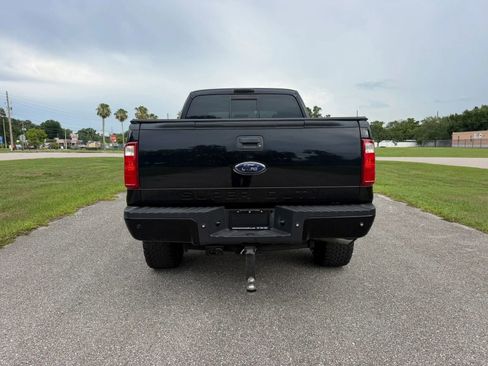 Used 2008 Ford F250 FX4 AWD/4WD image 6