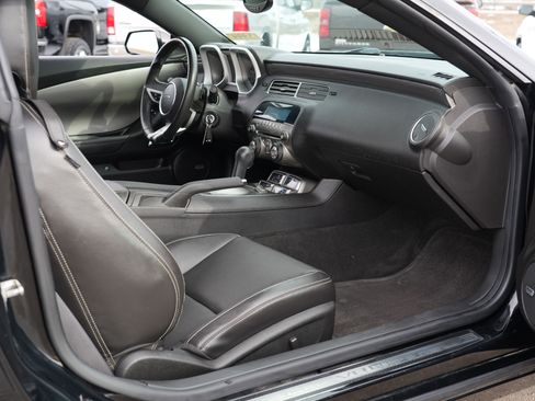 Used 2010 Chevrolet Camaro SS w/ RS Package image 22