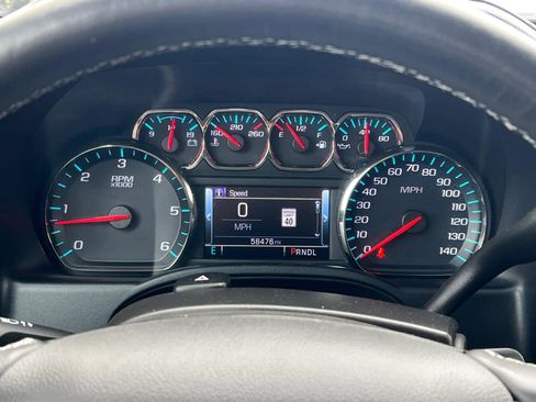 Certified 2018 Chevrolet Silverado 1500 High Country image 17