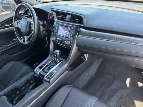 Used 2019 Honda Civic Sport image 37