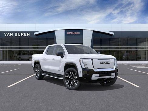 New 2025 GMC Sierra EV Denali image 1