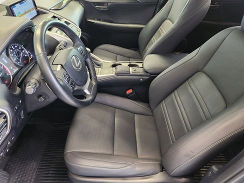 Used 2019 Lexus NX 300 FWD w/ Premium Package image 13