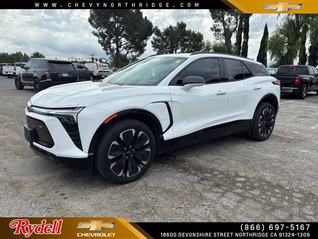 Used 2024 Chevrolet Blazer EV RS AWD/4WD image 1