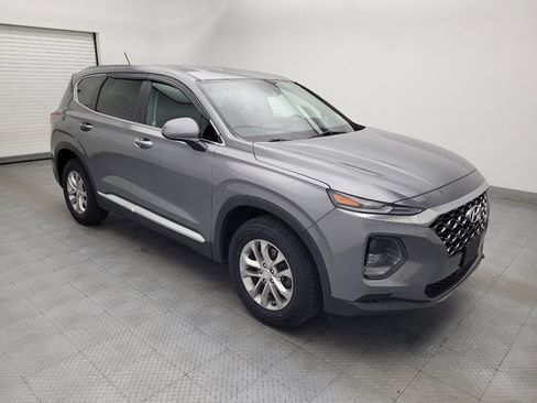 Used 2019 Hyundai Santa Fe SE AWD/4WD image 11