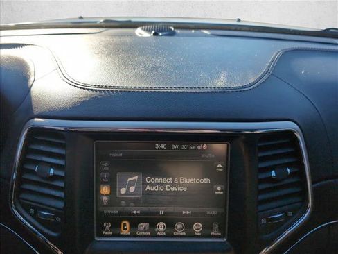 Used 2016 Jeep Grand Cherokee Summit w/ Platinum Series Group image 12