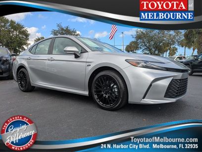 New 2026 Toyota Camry LE