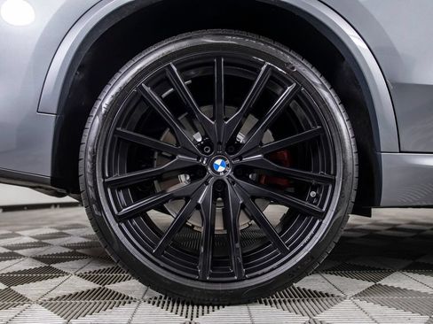 Used 2025 BMW X5 M60i w/ Executive Package AWD/4WD image 40