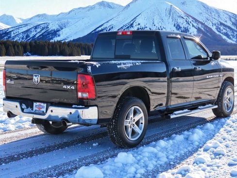 Used 2012 RAM 1500 Big Horn image 6