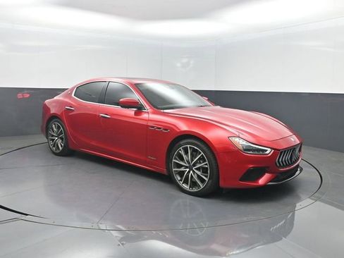 Used 2019 Maserati Ghibli S GranSport RWD image 34