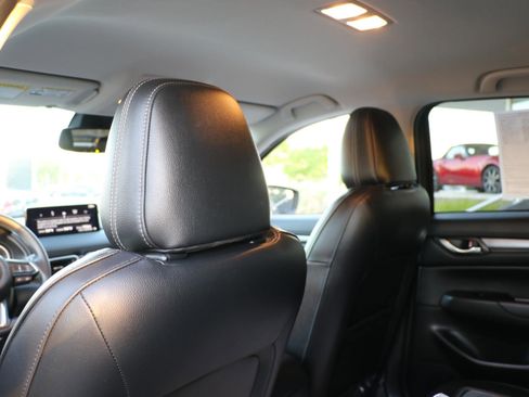Certified 2025 MAZDA CX-5 AWD 2.5 S w/ Preferred Package image 11