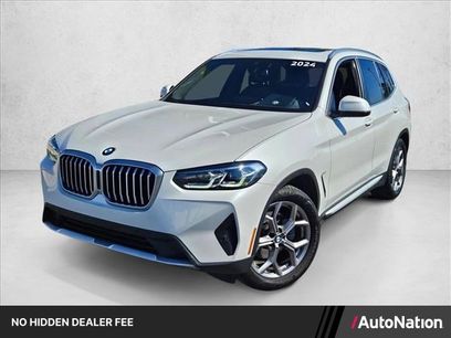 Certified 2024 BMW X3 sDrive30i w/ Premium Package w/ZPA