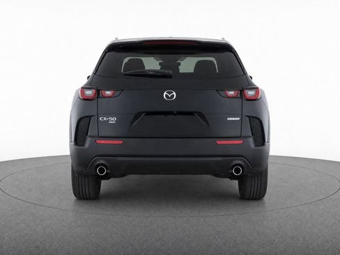 Used 2025 MAZDA CX-50 AWD 2.5 S w/ Preferred Package image 3