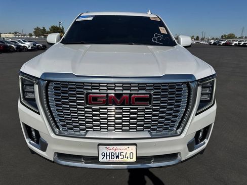 Certified 2023 GMC Yukon Denali w/ Denali Reserve Package RWD image 40