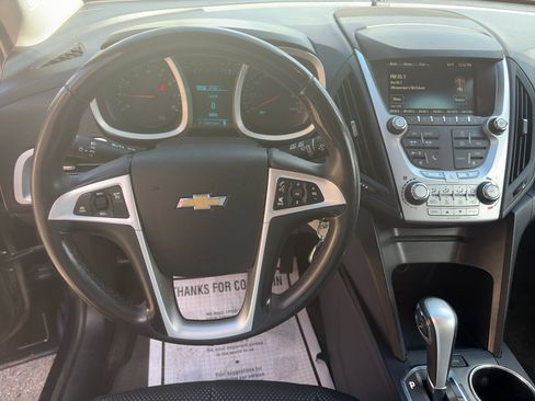 Used 2015 Chevrolet Equinox LT AWD/4WD image 12