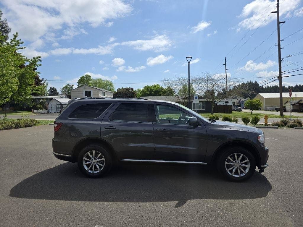 Used 2018 Dodge Durango SXT w/ Quick Order Package 2BB AWD/4WD image 4