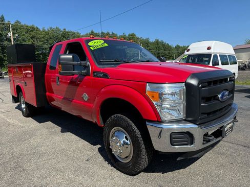 Used 2016 Ford F350 XL w/ Power Equipment Group AWD/4WD image 20