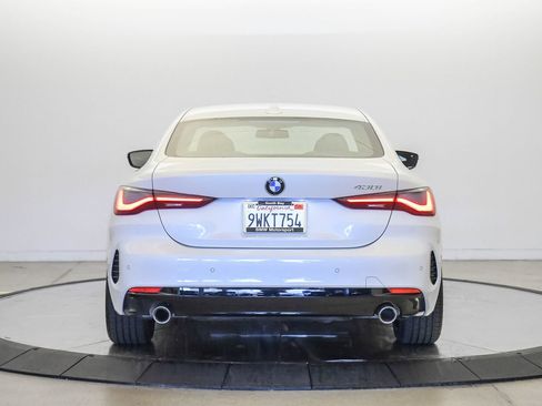 Used 2026 BMW 430i Coupe w/ Parking Assistance Package RWD image 3
