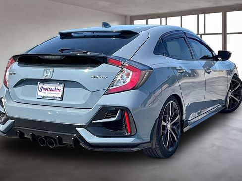 Used 2021 Honda Civic Sport image 6