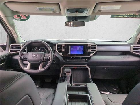 Used 2023 Toyota Tundra SR5 w/ SR5 Premium Package AWD/4WD image 17
