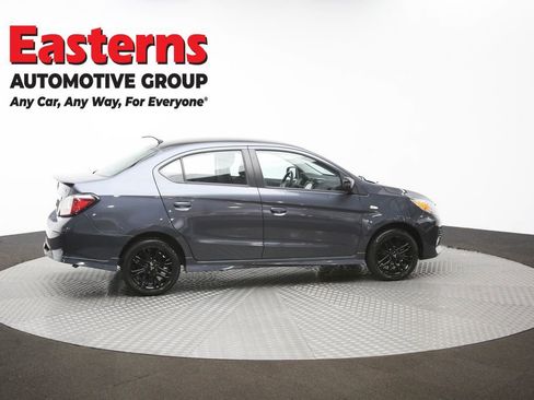 Used 2024 Mitsubishi Mirage G4 Black Edition image 42
