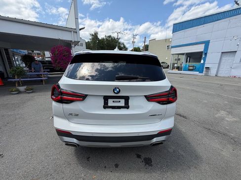 Used 2022 BMW X3 xDrive30i w/ Premium Package 2 AWD/4WD image 4