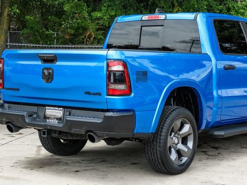 Used 2023 RAM 1500 Big Horn AWD/4WD image 16