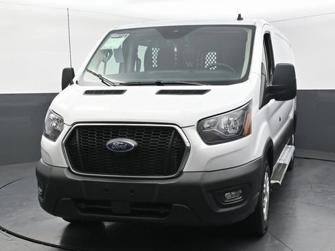 Used 2024 Ford Transit 250 Low Roof w/ Exterior Upgrade Package image 7