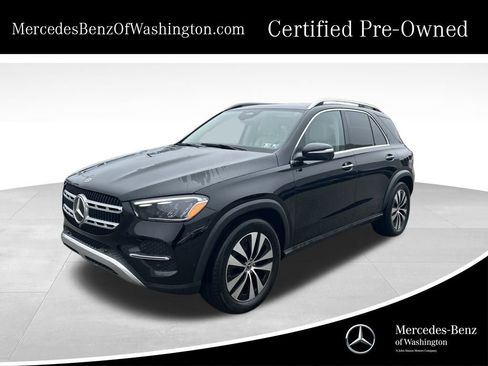 Used 2024 Mercedes-Benz GLE 350 4MATIC image 1