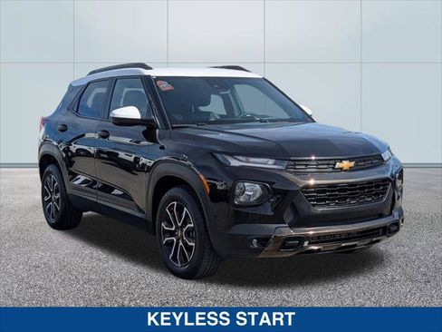 Used 2023 Chevrolet TrailBlazer ACTIV w/ Convenience Package image 7