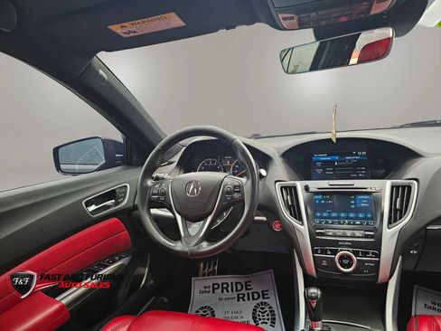 Used 2020 Acura TLX w/ A-SPEC Pkg FWD image 14