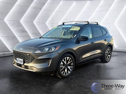 Used 2020 Ford Escape SE Sport