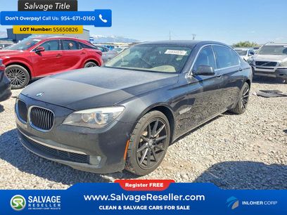 Used 2011 BMW 750Li xDrive