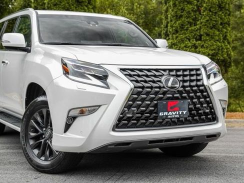 Used 2023 Lexus GX 460 Premium w/ Premium Package AWD/4WD image 6