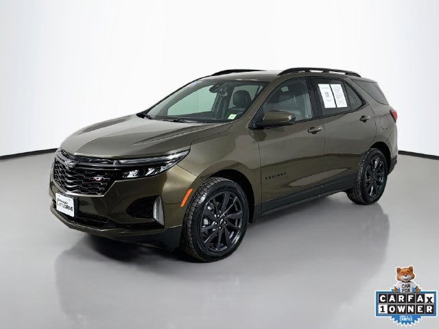 Used 2024 Chevrolet Equinox RS AWD/4WD image 9