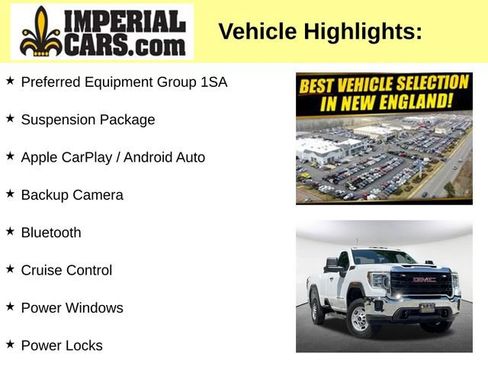 Used 2022 GMC Sierra 2500 Pro AWD/4WD image 8
