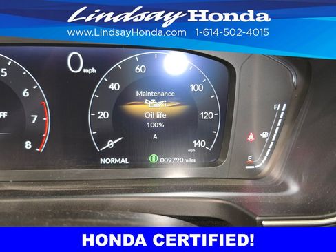Certified 2025 Honda Pilot Elite image 16