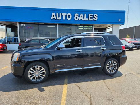 Used 2016 GMC Terrain Denali image 2