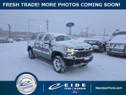 Used 2025 Chevrolet Silverado 1500 ZR2 w/ Technology Package